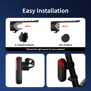 ⭐️TR70 Smart Radar Tail Light（Presale Special discount）