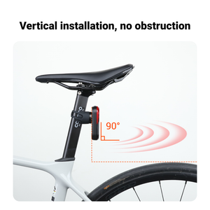 ⭐️TR70 Smart Radar Tail Light（Presale Special discount）