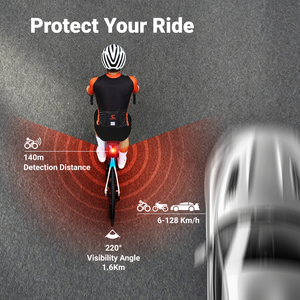 ⭐️TR70 Smart Radar Tail Light（Presale Special discount）