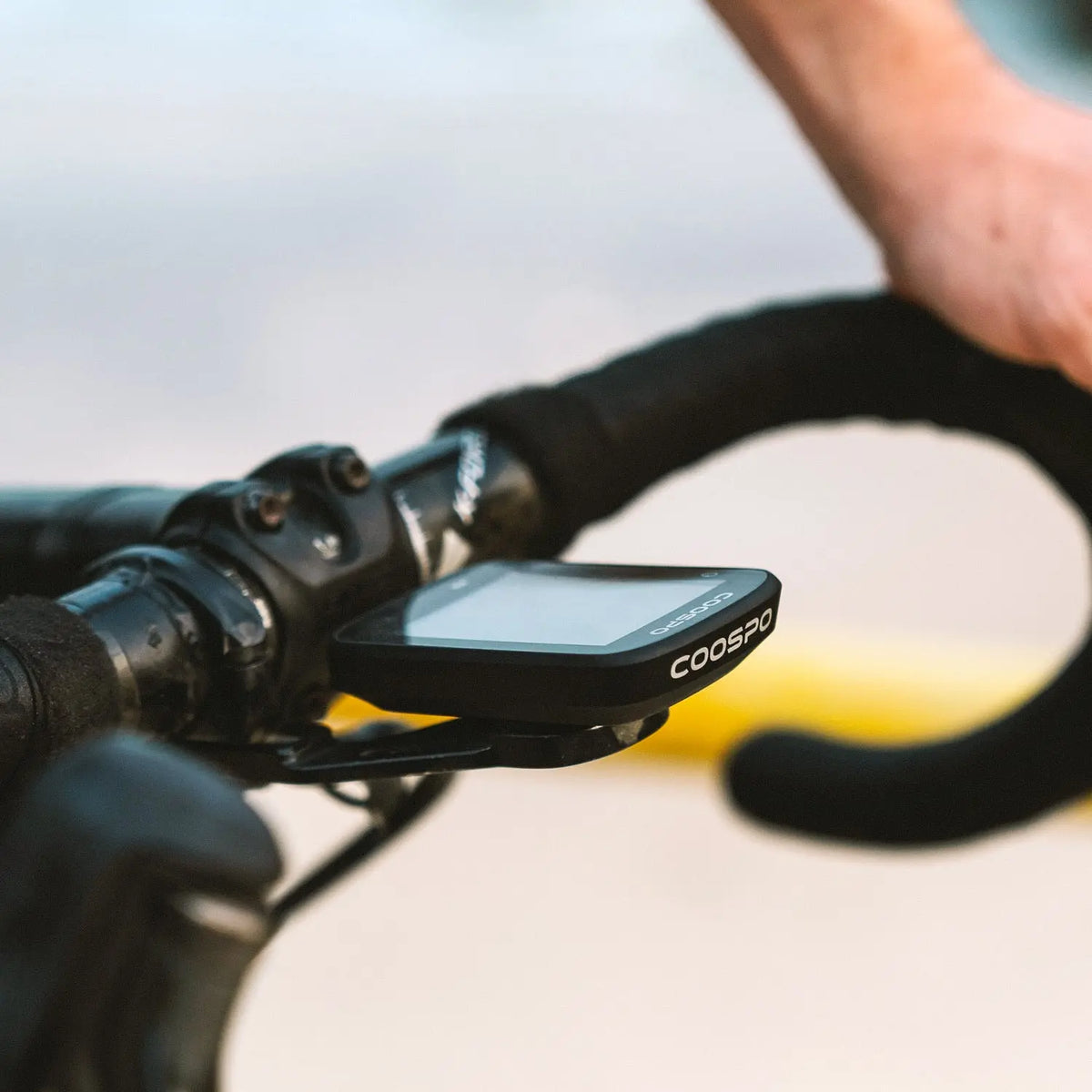 REALROAD™ CS300 GPS Bike Computer (New arrival) COOSPO