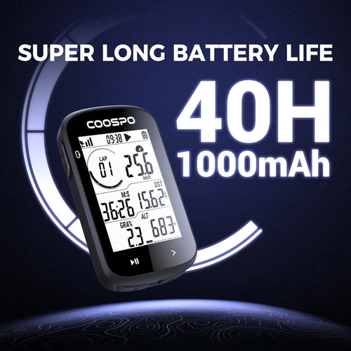 coospo fahrradcomputer GPS-Fahrradcomputer – Coospo CS300 Fahrradcomputer – COOSPO