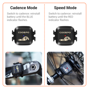 BK467 Cycling Speed/Cadence Sensor